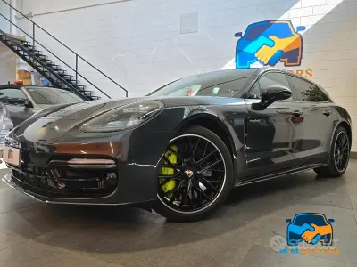 Usata Porsche Panamera