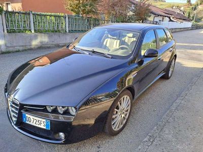 usata Alfa Romeo 159 SW 2.4 jtdm Progression 200cv