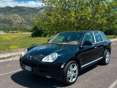 Usata Porsche Cayenne S