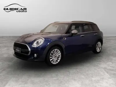 Usata Mini Cooper D Clubman