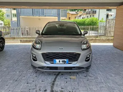 Usata Ford Puma Titanium X 125 CV (91 kW) 2022 Grigio SUV