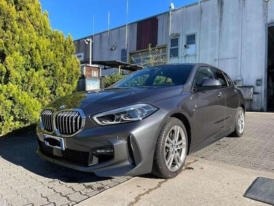 Usata BMW 116 M Sport 116 CV (85 kW) 2019 Grigio Utilitaria