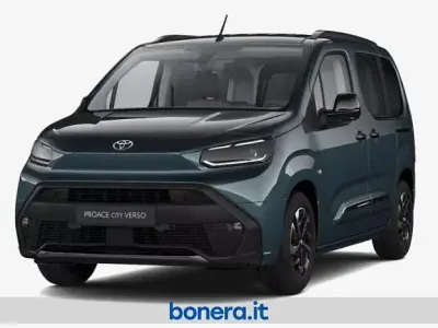Nuova Toyota Proace Verso City 101 CV (74 kW) 2026 Blu Station wagon