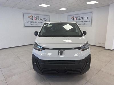Nuova Fiat Scudo 120 CV (88 kW) 2025 Bianco Furgone