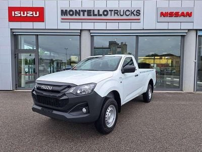 Nuova Isuzu D-Max 163 CV (119 kW) 2025 Bianco SUV