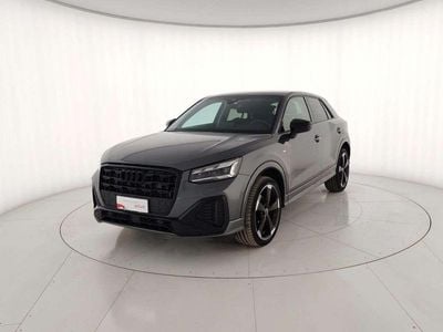 Grigio metallizzato Usata 2023 Audi Q2 Ambiente SUV | 31.000 € (Buon prezzo)
