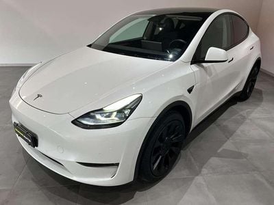 Usata Tesla Model Y 152 kW (208 CV) 2022 Bianco SUV