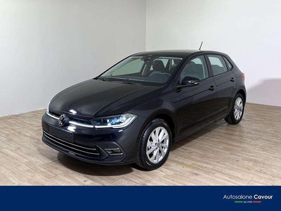 Nuova VW Polo Style 95 CV (69 kW) 2026 Nero Utilitaria