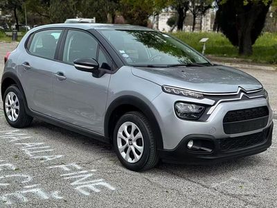 Usata Citroën C3 Business Class 83 CV (61 kW) 2020 Grigio Utilitaria