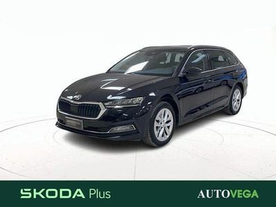Nero pastello Usata 2023 Skoda Octavia Style Station wagon | 23.500 € (Buon prezzo)