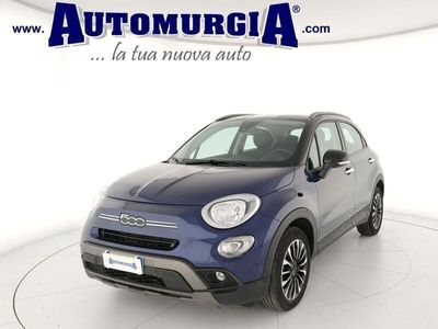 usata Fiat 130 500X 1.6 MultiJetCV Cross