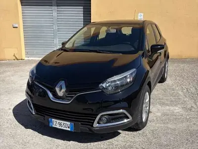 Gebraucht Renault Captur 90 PS (66 kW) 2015 SUV