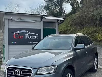Usata Audi Q5 245 CV (180 kW) 2012 Grigio SUV
