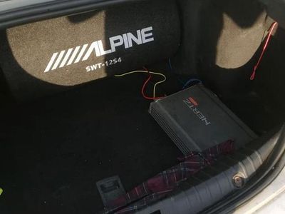 Usata Alfa Romeo 159 2007 Grigio Berlina