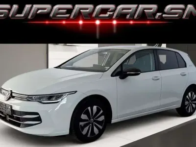 Usata VW Golf VIII Goal 116 CV (85 kW) 2025 Bianco Berlina