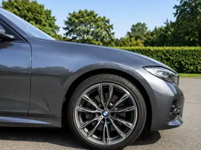 Usata BMW 318 Advantage 150 CV (110 kW) 2022 Station wagon