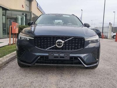 Usata Volvo XC60 Ultimate 253 CV (186 kW) 2024 Blu/azzurro SUV
