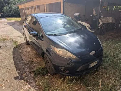 Usata Ford Fiesta