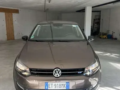 Usata VW Polo Highline 90 CV (66 kW) 2013 Utilitaria
