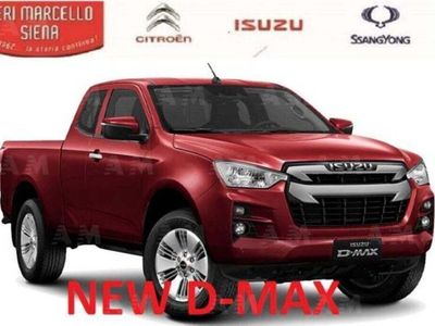 usata Isuzu D-Max N60 1.9 Crew Cab BB 4X4 nuova a Siena