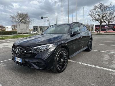 Usado Mercedes GLC220 Advanced 197 CV (144 kW) 2023 Negro SUV
