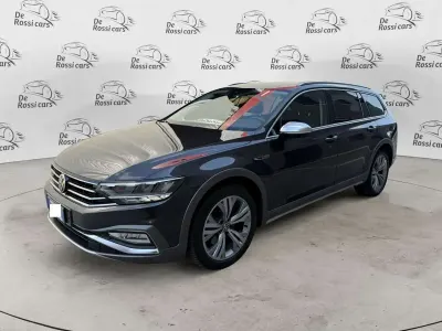 Usata VW Passat Alltrack