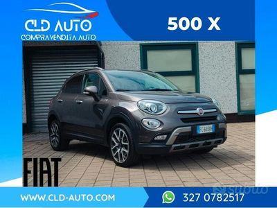 usata Fiat 500X -- 2.0 MultiJet 140 CV AT9 4x4 Cross Plus