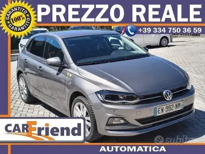 Usata VW Polo Highline 116 CV (85 kW) 2018 Utilitaria