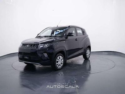 Mahindra KUV100