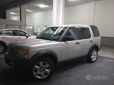 Land Rover Discovery 3