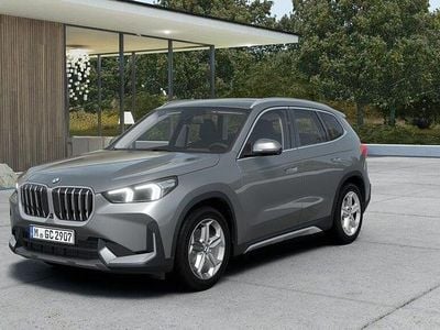 Uusi BMW X1 xLine 163 HP (119 kW) 2025 Hopea Katumaasturi