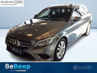 Mercedes C220