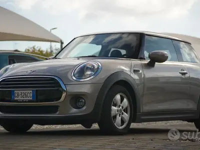 Usata Mini Cooper