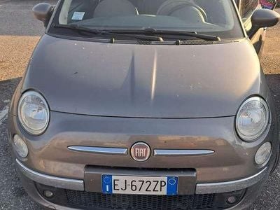 Usata Fiat 500 Lounge 69 CV (50 kW) 2011 Utilitaria