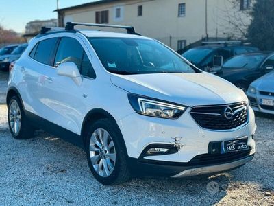 usata Opel Mokka X 1.4 Turbo GPL Tech 140CV 4x2 Advance