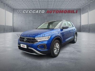 VW T-Roc