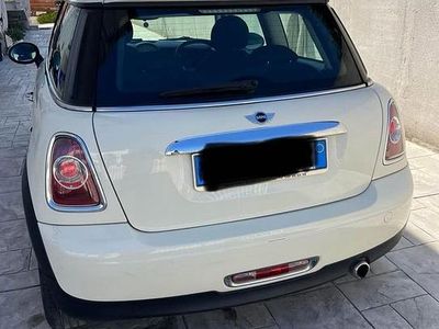Usata Mini One D 2011 Utilitaria
