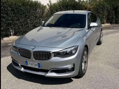 Usata BMW 320 Gran Turismo Advantage 190 CV (139 kW) 2016 Berlina