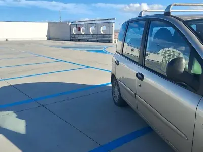 Usata Fiat Multipla