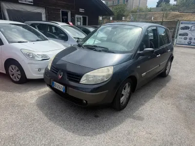 Usata Renault Scénic