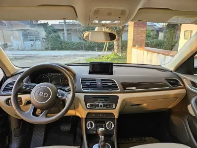 Usata Audi Q3 150 CV (110 kW) 2014 SUV