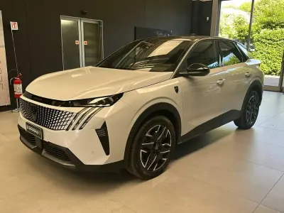 Usata Peugeot 3008 GTi 145 CV (106 kW) 2025 Bianco SUV