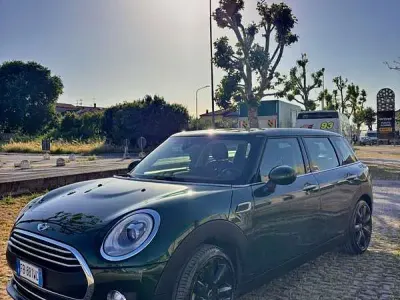 Usata Mini One D Clubman 116 CV (85 kW) 2016 Station wagon