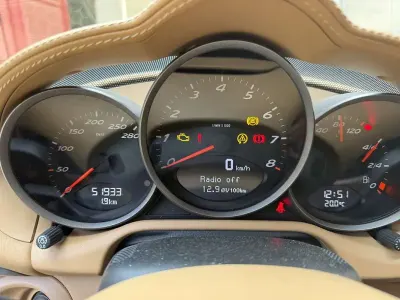 Usata Porsche Cayman 245 CV (180 kW) 2007 Coupé