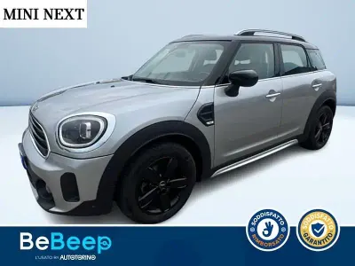 Usata Mini Cooper D Countryman Classic 150 CV (110 kW) 2023 Argento metallizzato SUV