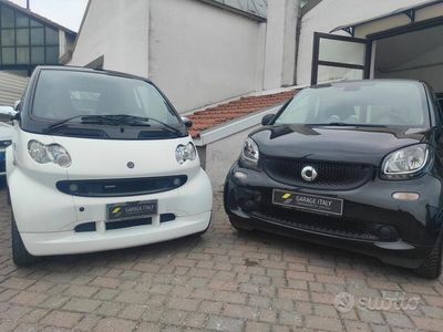 usata Smart ForTwo Cabrio 453 / 450 KIT BRABUS