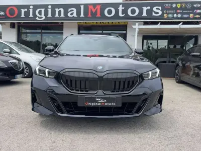 Usata BMW 540