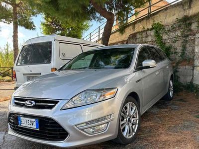 usata Ford Mondeo Turnier 2.0 TDCi Aut. Titanium