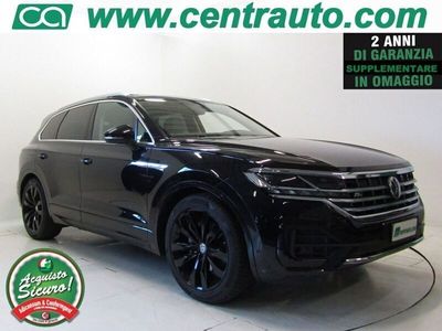 usata VW Touareg 3.0 V6 3.0 V6 TDI Advan.R line exterior pack *TETTO APRI.