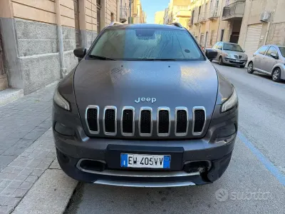 Usata Jeep Cherokee